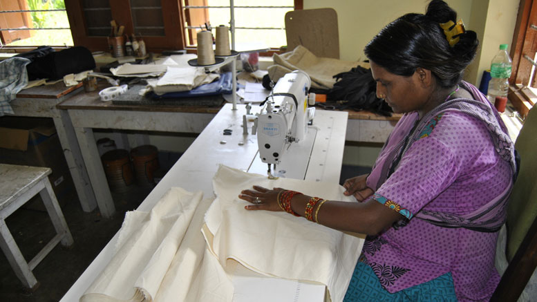 SHIVが織物、アクセサリー生産を強化